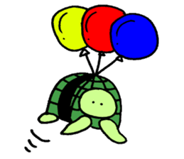 Daily turtle sticker #4294154