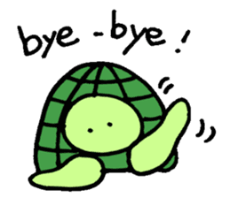Daily turtle sticker #4294156