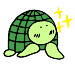 Daily turtle sticker #4294157