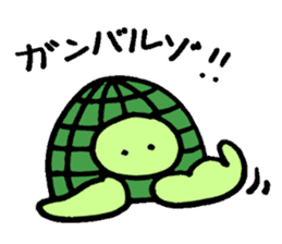 Daily turtle sticker #4294158