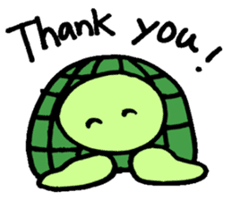 Daily turtle sticker #4294162