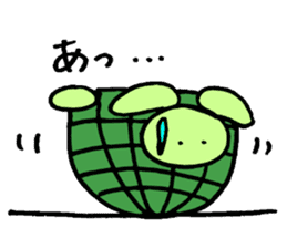 Daily turtle sticker #4294165