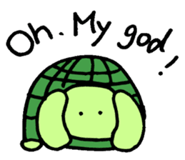 Daily turtle sticker #4294167