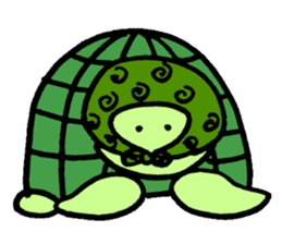 Daily turtle sticker #4294174