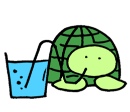 Daily turtle sticker #4294176