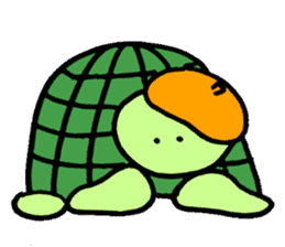 Daily turtle sticker #4294177