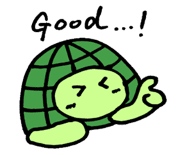 Daily turtle sticker #4294181