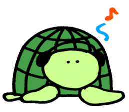 Daily turtle sticker #4294183
