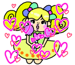 Magical Girl(japan) sticker #4294305