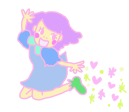 Magical Girl(japan) sticker #4294308