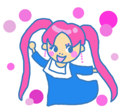 Magical Girl(japan) sticker #4294311