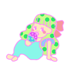 Magical Girl(japan) sticker #4294312