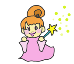 Magical Girl(japan) sticker #4294313