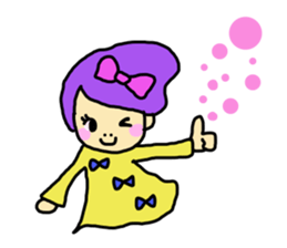 Magical Girl(japan) sticker #4294314