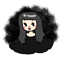 Magical Girl(japan) sticker #4294315