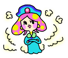 Magical Girl(japan) sticker #4294316