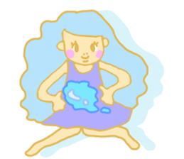 Magical Girl(japan) sticker #4294322