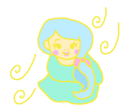 Magical Girl(japan) sticker #4294326