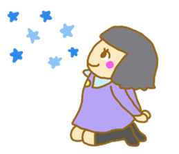 Magical Girl(japan) sticker #4294327