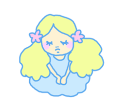 Magical Girl(japan) sticker #4294329