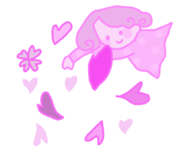 Magical Girl(japan) sticker #4294331