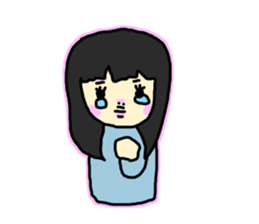 Magical Girl(japan) sticker #4294337