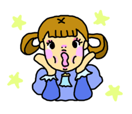 Magical Girl(japan) sticker #4294338