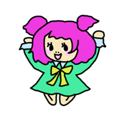Magical Girl(japan) sticker #4294339