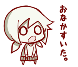 Harapeko_kyoudai_Sticker sticker #4294344