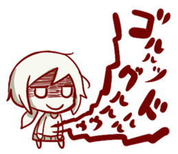 Harapeko_kyoudai_Sticker sticker #4294346