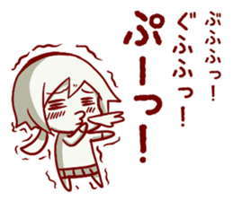 Harapeko_kyoudai_Sticker sticker #4294383