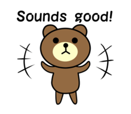 Sounds good sticker #25 sticker #4294624