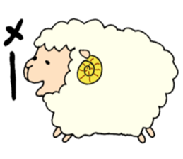 Sheeps sticker #4294824