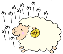 Sheeps sticker #4294825