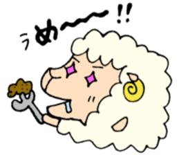 Sheeps sticker #4294827