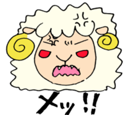 Sheeps sticker #4294828