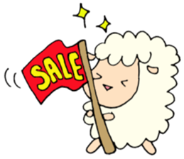 Sheeps sticker #4294830