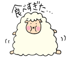 Sheeps sticker #4294833