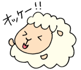 Sheeps sticker #4294835