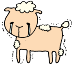 Sheeps sticker #4294839