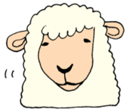 Sheeps sticker #4294848