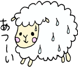 Sheeps sticker #4294850