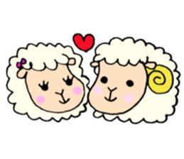 Sheeps sticker #4294851