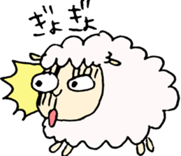 Sheeps sticker #4294856