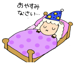 Sheeps sticker #4294860