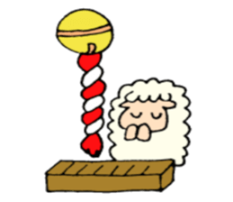Sheeps sticker #4294863