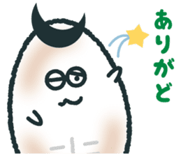 sendai-dialect ndaccya-maru sticker #4294917