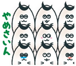 sendai-dialect   ndaccya-maru sticker #4294936