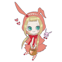 NEO Little Red Riding Hood