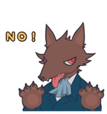 NEO Little Red Riding Hood sticker #4295194